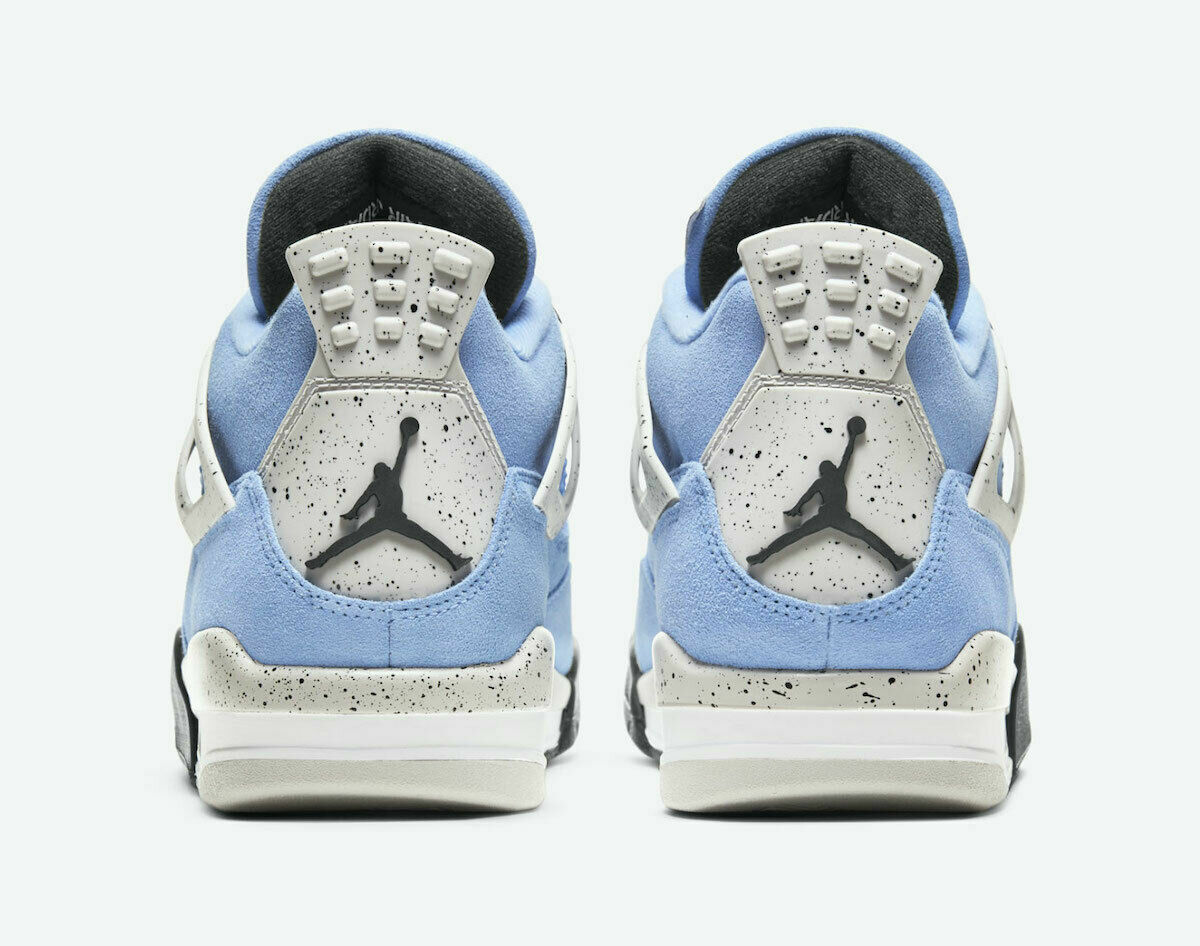 jordan 4 blue cement